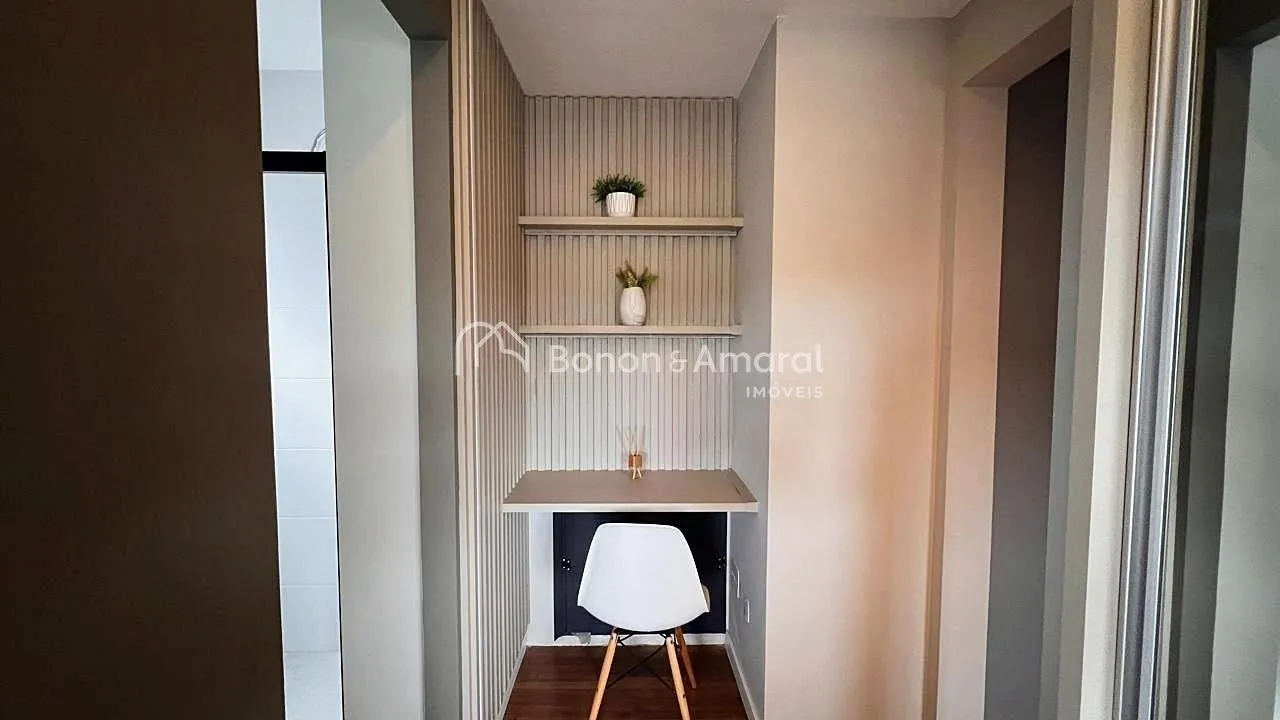 Imagem Apartamento Novo à Venda em Valinhos - Condomínio Carlos Gomes