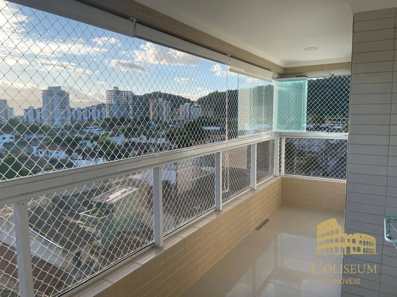 Imagem Apartamento com 3 dormitórios à venda, 127 m² por R$ 1.150.000,00 - Canto do Forte - Praia Grande/SP