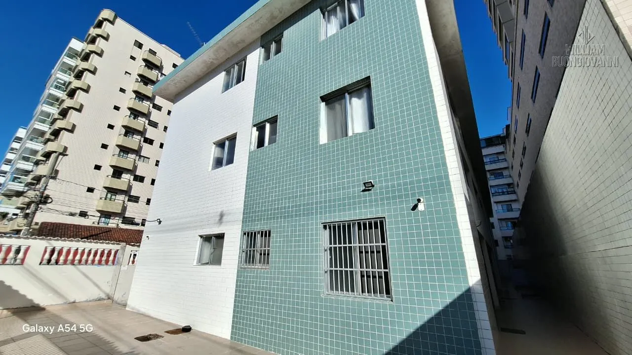 Foto do imóvel Apartamento 01 dormitório no Canto do Forte em Canto do Forte, Praia Grande - SP