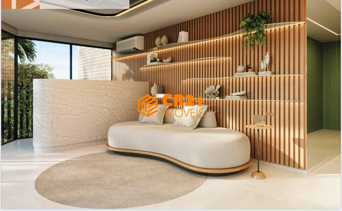 Imagem Vendo Apartamento a apenas 500 metros do Mar em Boa Viagem de 1 e 2 quartos