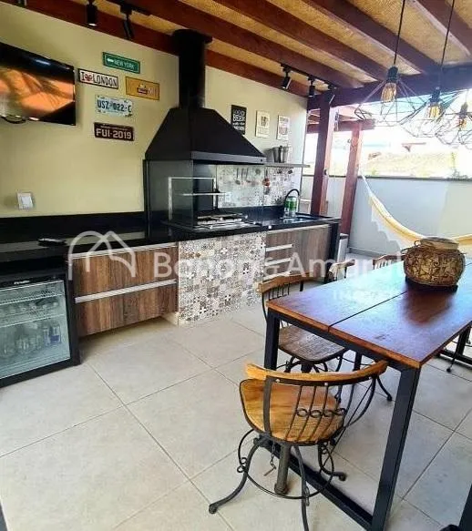 Imagem Casa em condomínio no Mirante Do Lenheiro, de 2 quartos à venda, Lenheiro - Valinhos/SP