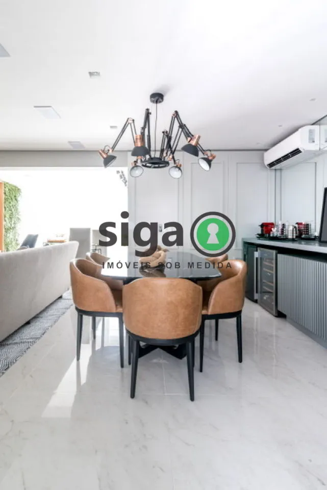 Imagem Vendo Apartamento com 85m², 2 suites, 2 vagas, em Pinheiros