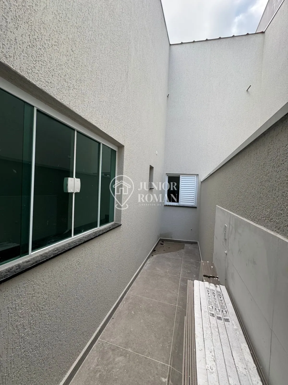 Imagem CASA 3 DORM 1 SUITE VILA MATARAZZO - STO ANDRE