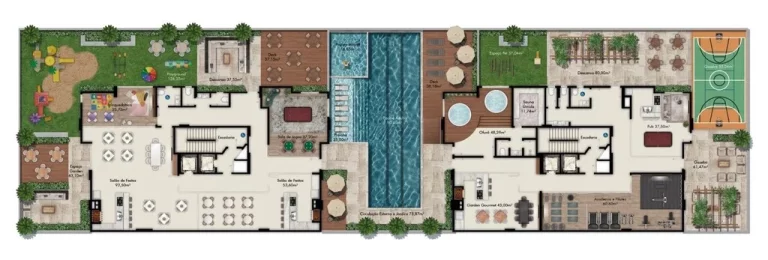 Imagem APARTAMENTO RESIDENCIAL em Itapema - SC, Meia Praia