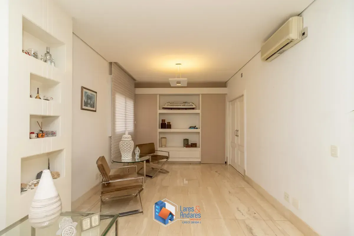 Imagem Apartamento para venda em Alto de Pinheiros com 3 quartos, sendo 3 suítes, 364m²