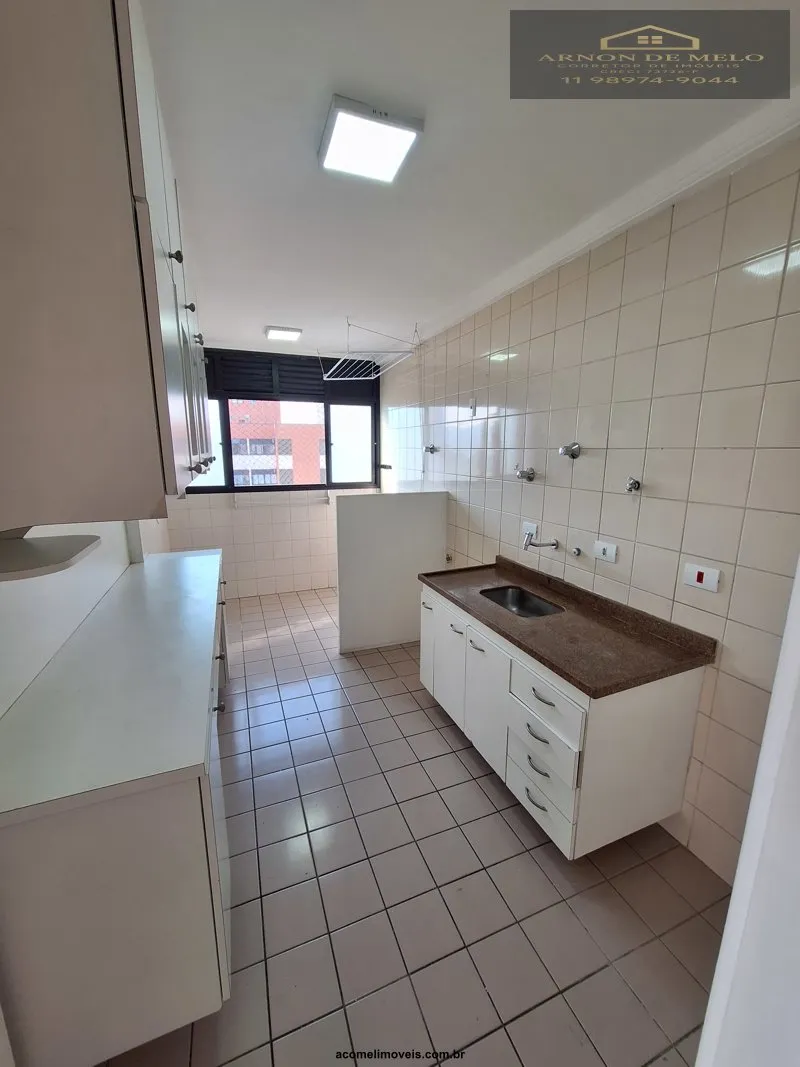 Imagem Apartamentos para locação em Barueri no bairro Alphaville