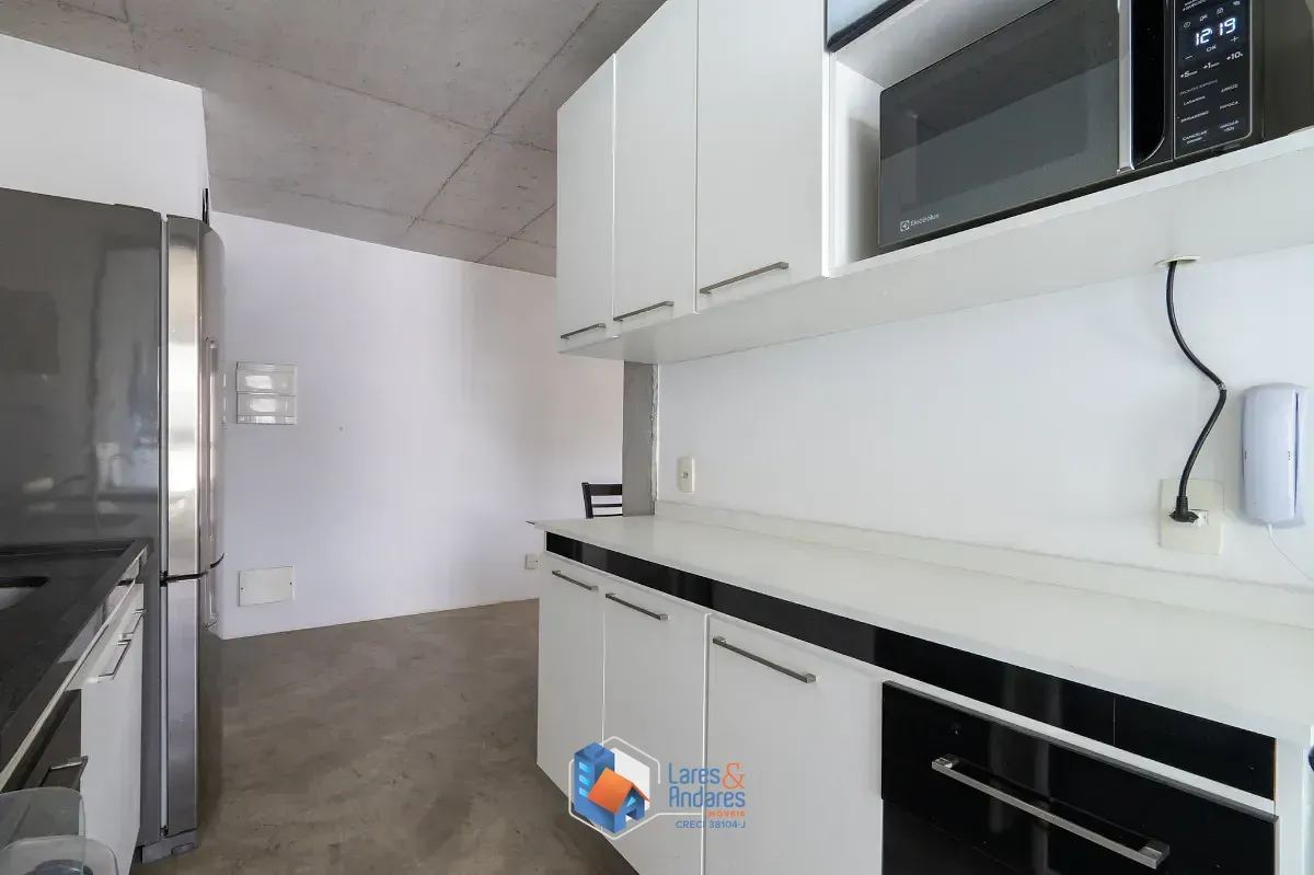 Imagem Apartamento para venda em Vila Suzana com 1 quarto, sendo 1 suíte, 70m²
