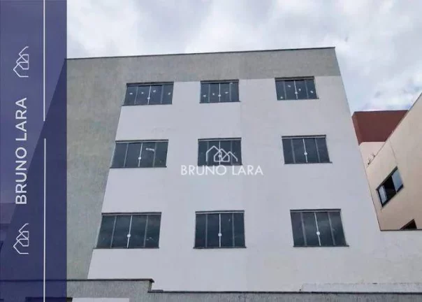 Apartamento à venda, 80 m² por R$ 285.000,00 - Vale Do Amanhecer - Igarapé/MG