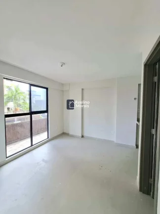 Imagem Flat à venda, no Manaíra Beach Home & Service em João Pessoa, Manaíra, com 1 quarto, 33m2