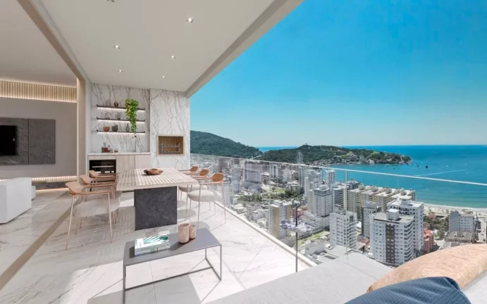 Imagem Legacy Vertical Home - Apartamento à venda no bairro Centro - Itapema/SC