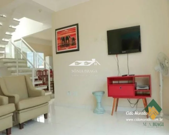 Imagem CASA RESIDENCIAL em BERTIOGA - SP, MORADA DA PRAIA