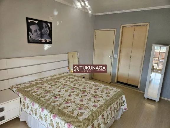 Imagem Sobrado com 4quartos à venda, 225 m² por R$ 490.000 - Jardim Rosana - Guarulhos/SP