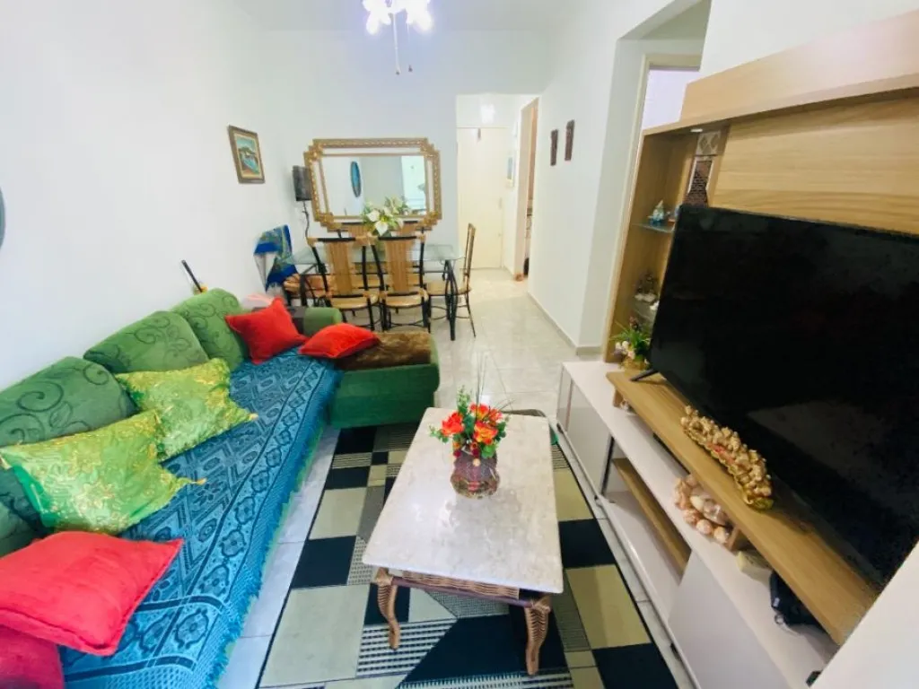 Foto do imóvel APARTAMENTO COM 53,70 m² - OCIAN - PRAIA GRANDE SP em R I, 201 - OCIAN, PRAIA GRANDE - SP