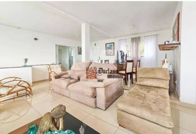 Imagem Casa com 5 dormitórios à venda, 300 m² por R$ 2.000.000,00 - Jardim Praiano - Guarujá/SP