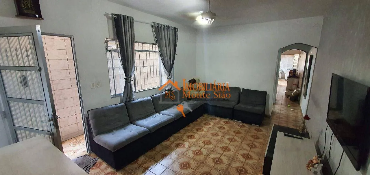 Imagem Casa com 2 dormitórios à venda por R$ 539.000,00 - Jardim Bela Vista - Guarulhos/SP