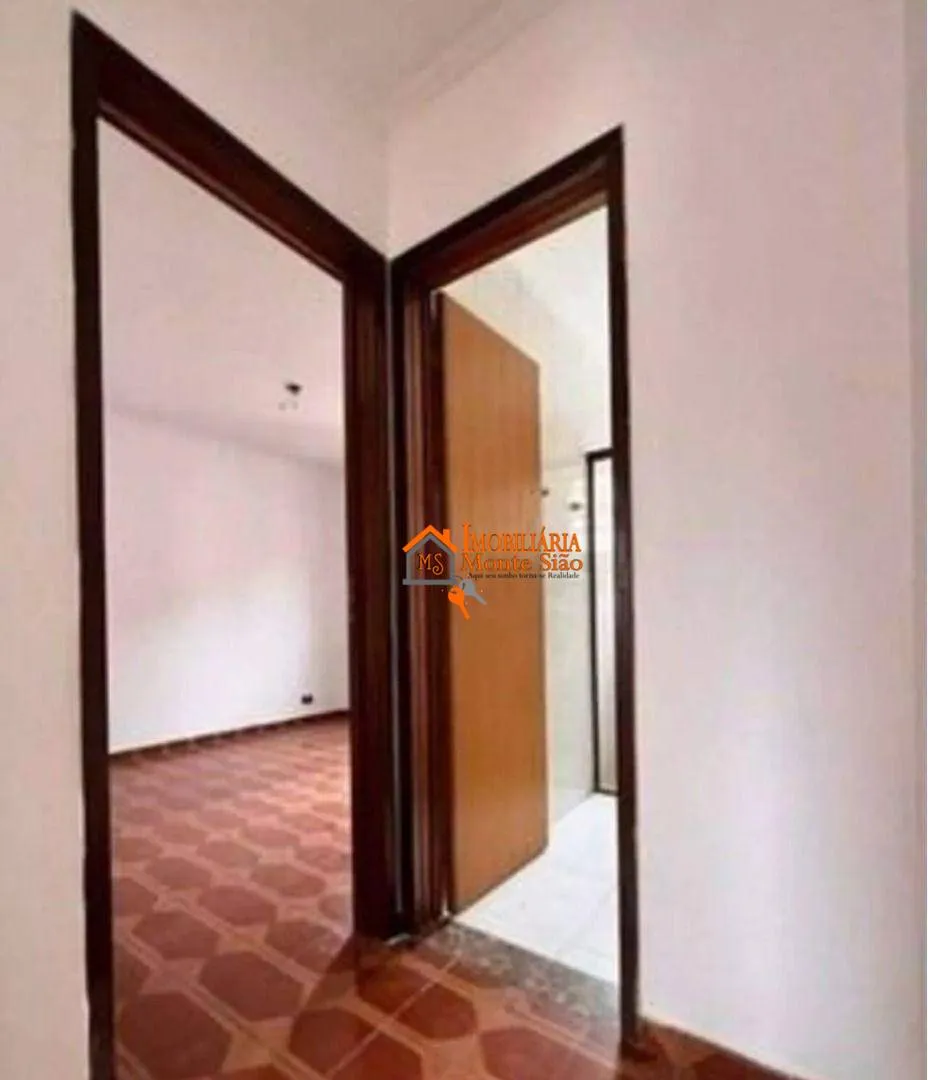 Imagem Apartamento com 2 dormitórios à venda, 56 m² por R$ 219.000,00 - Jardim Iporanga - Guarulhos/SP