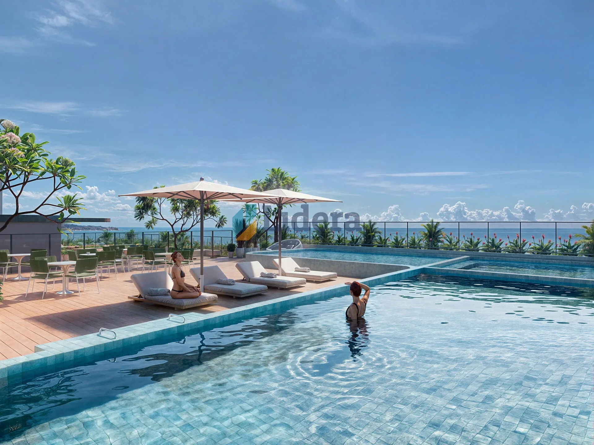 Imagem Flat - 24,32m² - Jardim Oceania, João Pessoa/PB