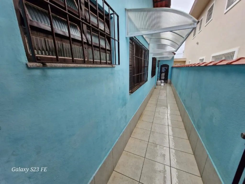 Imagem CASA COM 80,00 m² - REAL - PRAIA GRANDE SP