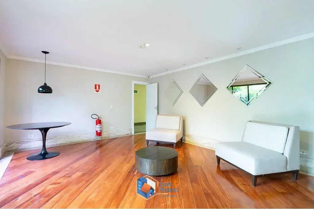 Imagem Apartamento à venda 3 Quartos 2 Suites 2 Vagas 131M² Vila Olímpia São Paulo - SP