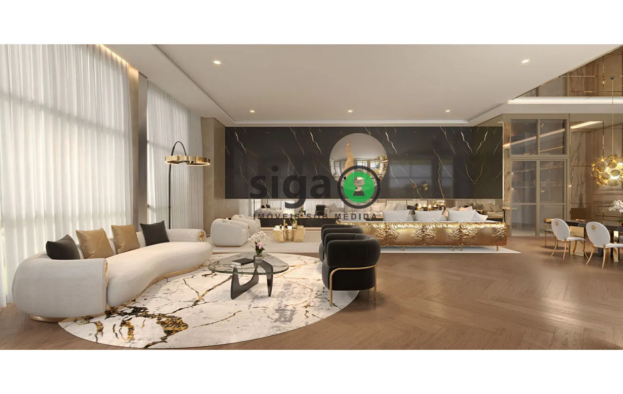 Imagem Apartamento à venda 4suítes 3 vagas Chácara Klabin