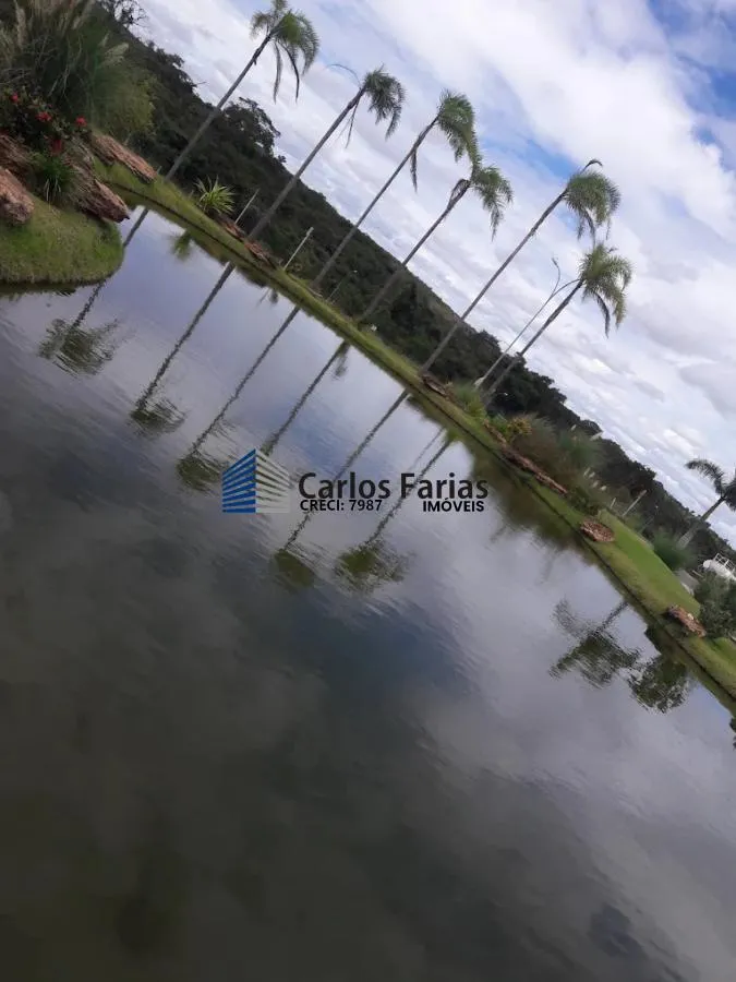 Imagem Lote em Condomínio Fechado para Venda em Cidade Ocidental, Residencial e Comercial Damha