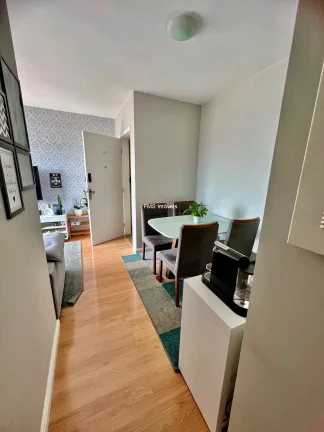 Imagem APARTAMENTO 58M² - 2 DORMITORIOS - 1 VAGA - VILA SANTA CATARINA