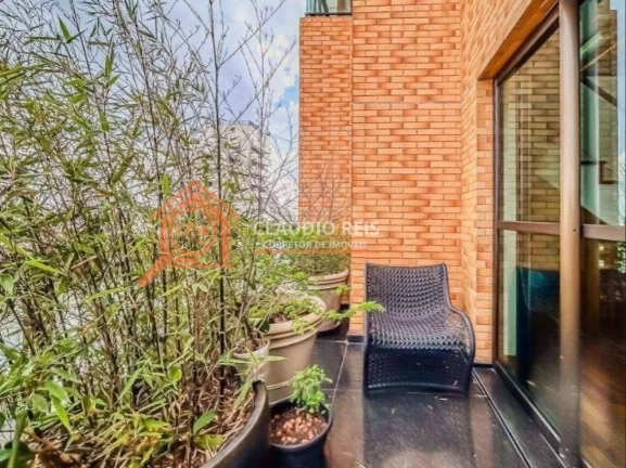 Imagem Cobertura com 2 Quartos à venda, 178m² - Jardim Paulista