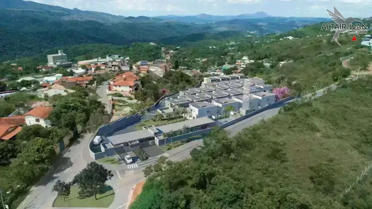 Imagem Casas em Pau Pombo, Nova Lima