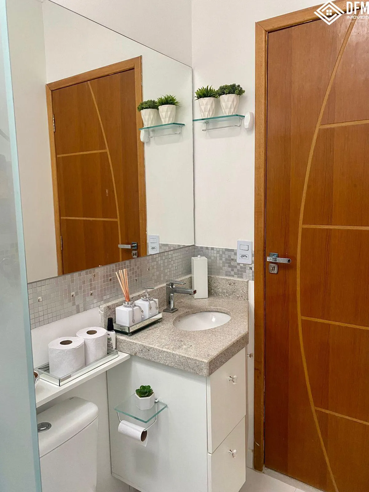 Imagem Casa em Condomínio com 2 Dormitorio(s) localizado(a) no bairro Vila Nova Aparecida em Mogi das Cruzes / Mato Grosso do Sul Ref.:258