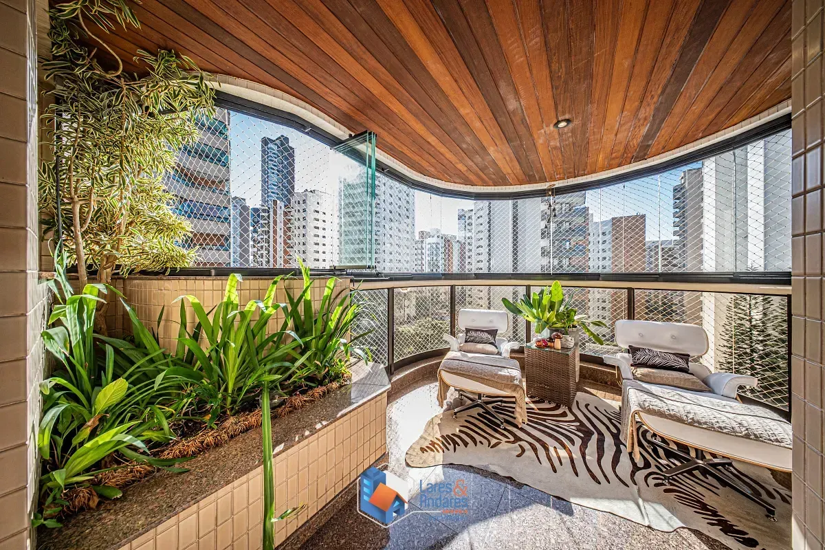 Imagem Apartamento para venda em Tatuapé com 4 quartos, sendo 3 suítes, 246m²