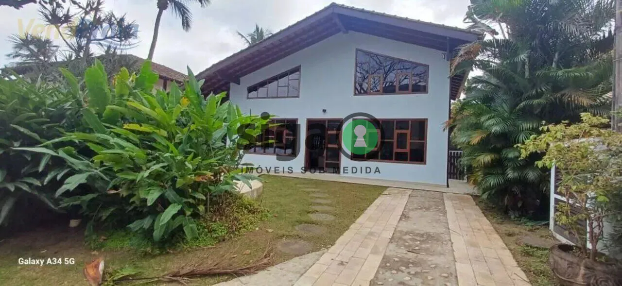 Foto do imóvel Casa Condomínio praia toc toc 05 suítes