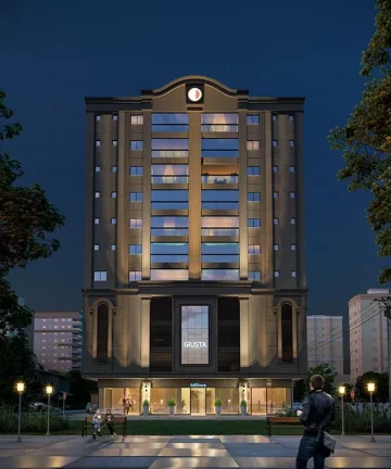 Imagem Giusta Residenza - Apartamento à venda no bairro Meia Praia - Itapema/SC