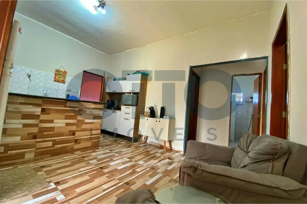 Imagem Casa com 3 quartos e 1 suíte para venda em Coroa Vermelha, Santa Cruz Cabrália