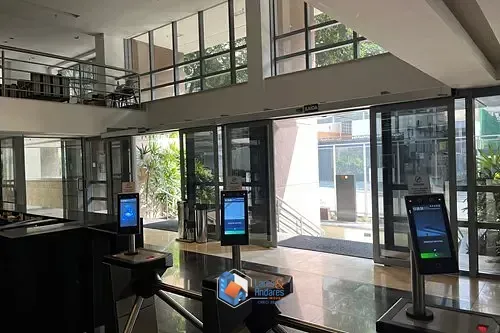 Imagem Conjunto comercial para venda em Santa Cecília, 95m²