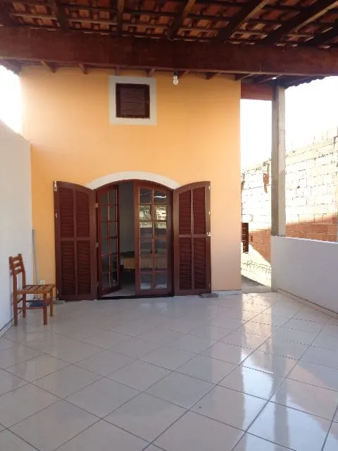 Imagem Casa à venda 2 Quartos, 2 Vagas, 125M², Beta, Pindamonhangaba - SP