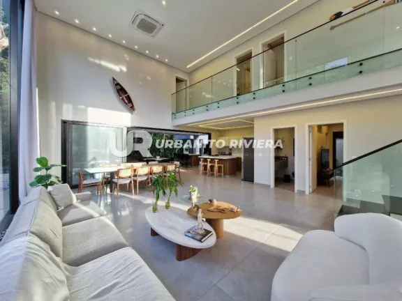 Imagem Casa nova e contemporânea à venda no Módulo 11 da Riviera