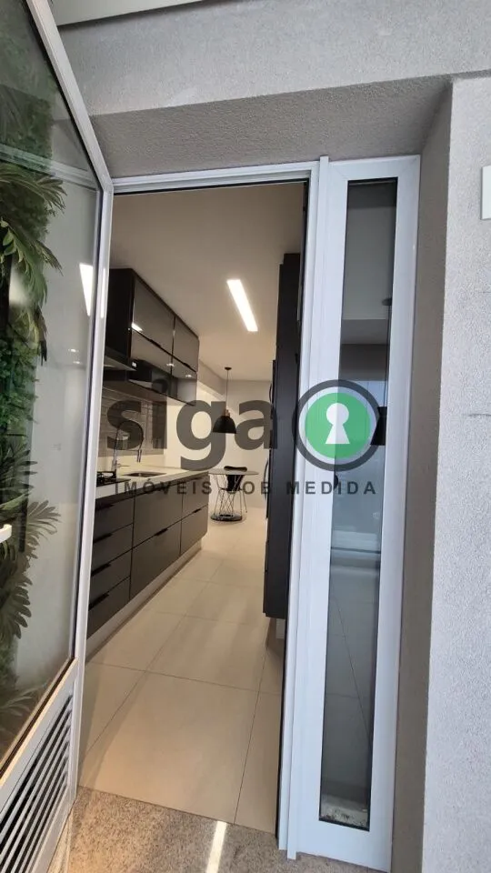 Imagem APARTAMENTO PARA LOCAÇÃO NO BROOKLIN 130m² 3 DORMITO E 2 VAGAS A 800 METROS DO SHOPPING MORUMBI