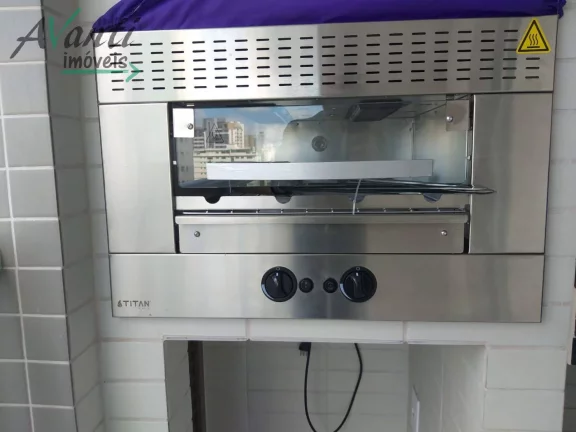 Imagem Apartamento à venda no bairro Aparecida em Santos/SP