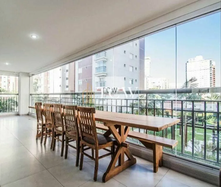 Imagem Apartamento à Venda na Vila Mariana | 4 Suítes | 246 m² | 4 Vagas | São Paulo/SP