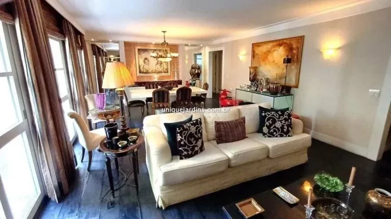 Imagem Apartamento à venda Jardim América São Paulo