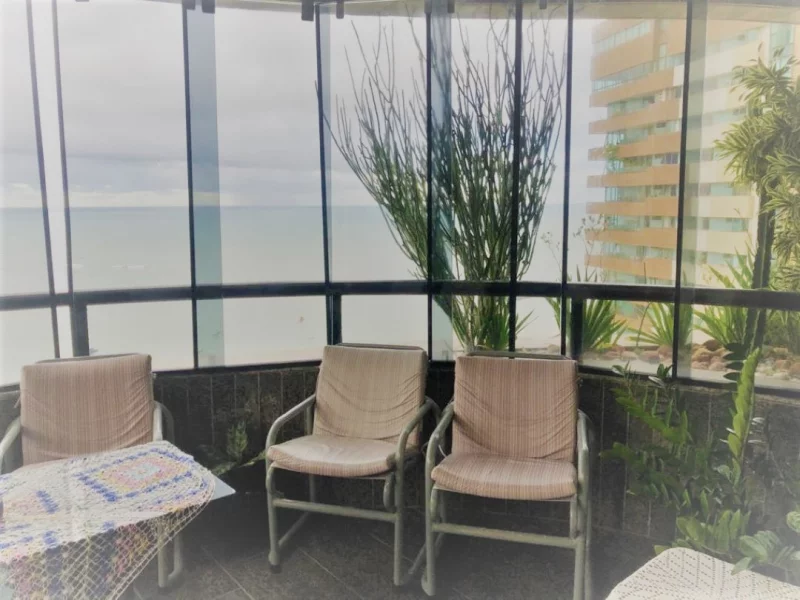 Imagem Apartamento com 4 quartos, 220m2, à venda em Jaboatão dos Guararapes, Piedade