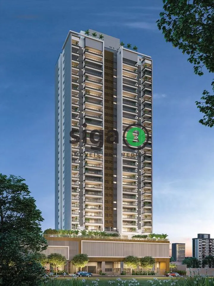 Imagem Apartamento para venda no Brooklin, São Paulo - SP