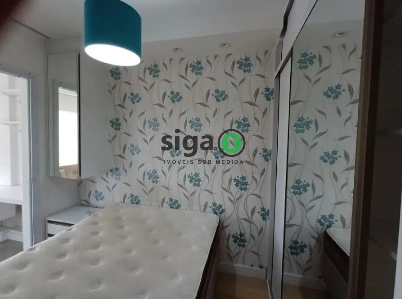 Imagem Apartamento moderno em Santa Cecília | 36m² ? Varanda integrada ? 1 vaga ? Lazer completo