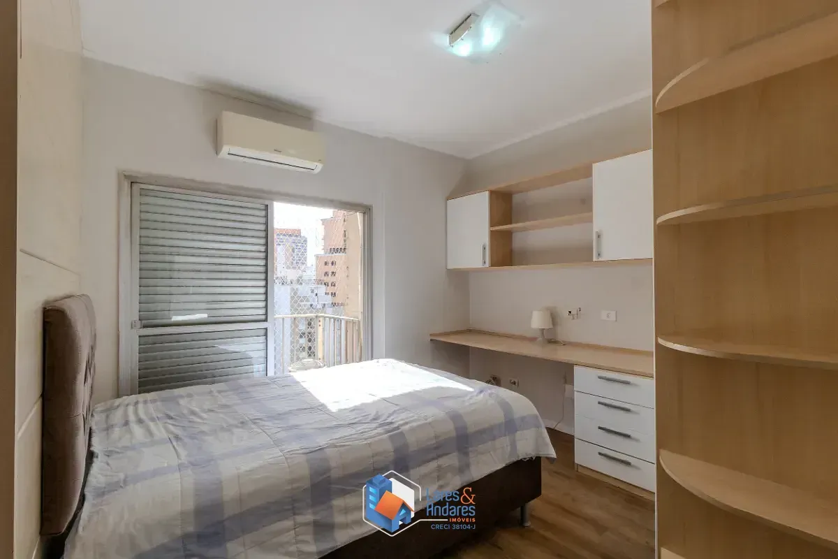 Imagem Apartamento para venda em Vila Olímpia com 2 quartos, 70m²