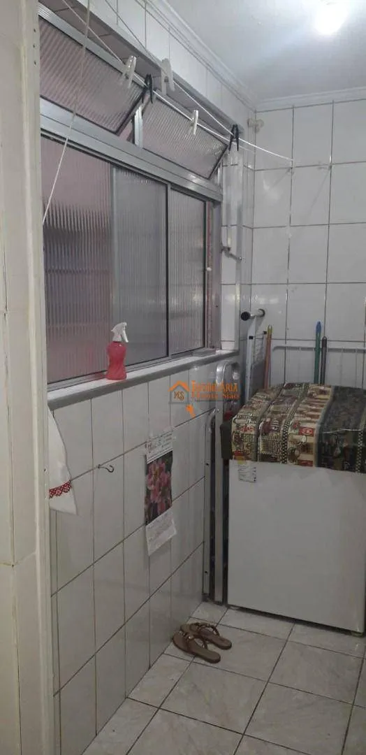 Imagem Apartamento com 2 dormitórios à venda, 53 m² por R$ 290.000,00 - Jardim São Judas Tadeu - Guarulhos/SP