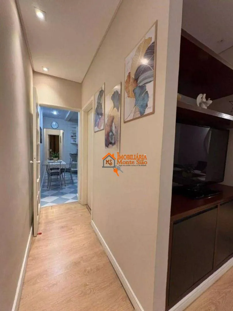 Imagem Casa com 2 dormitórios à venda por R$ 629.000,00 - Vila Galvão - Guarulhos/SP