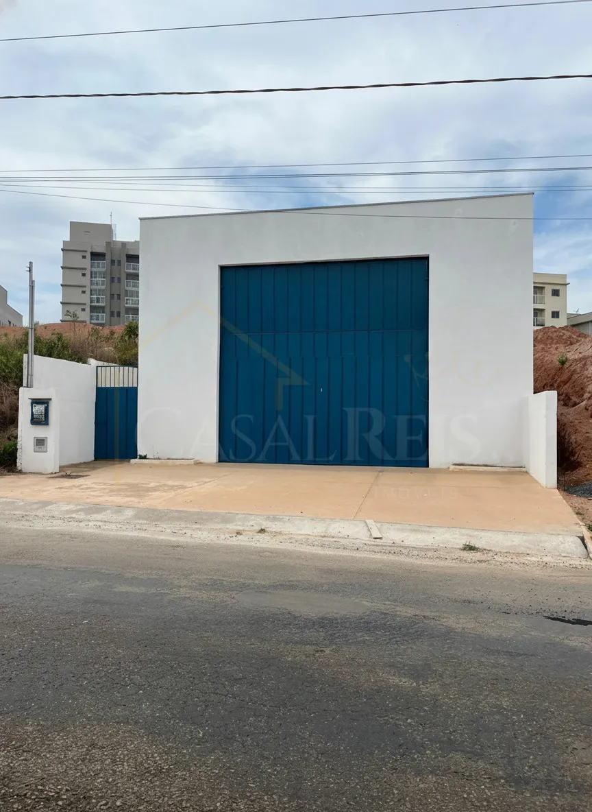Comercial 306 m² à venda em Jardim Doutor Ottoni, Poços de Caldas