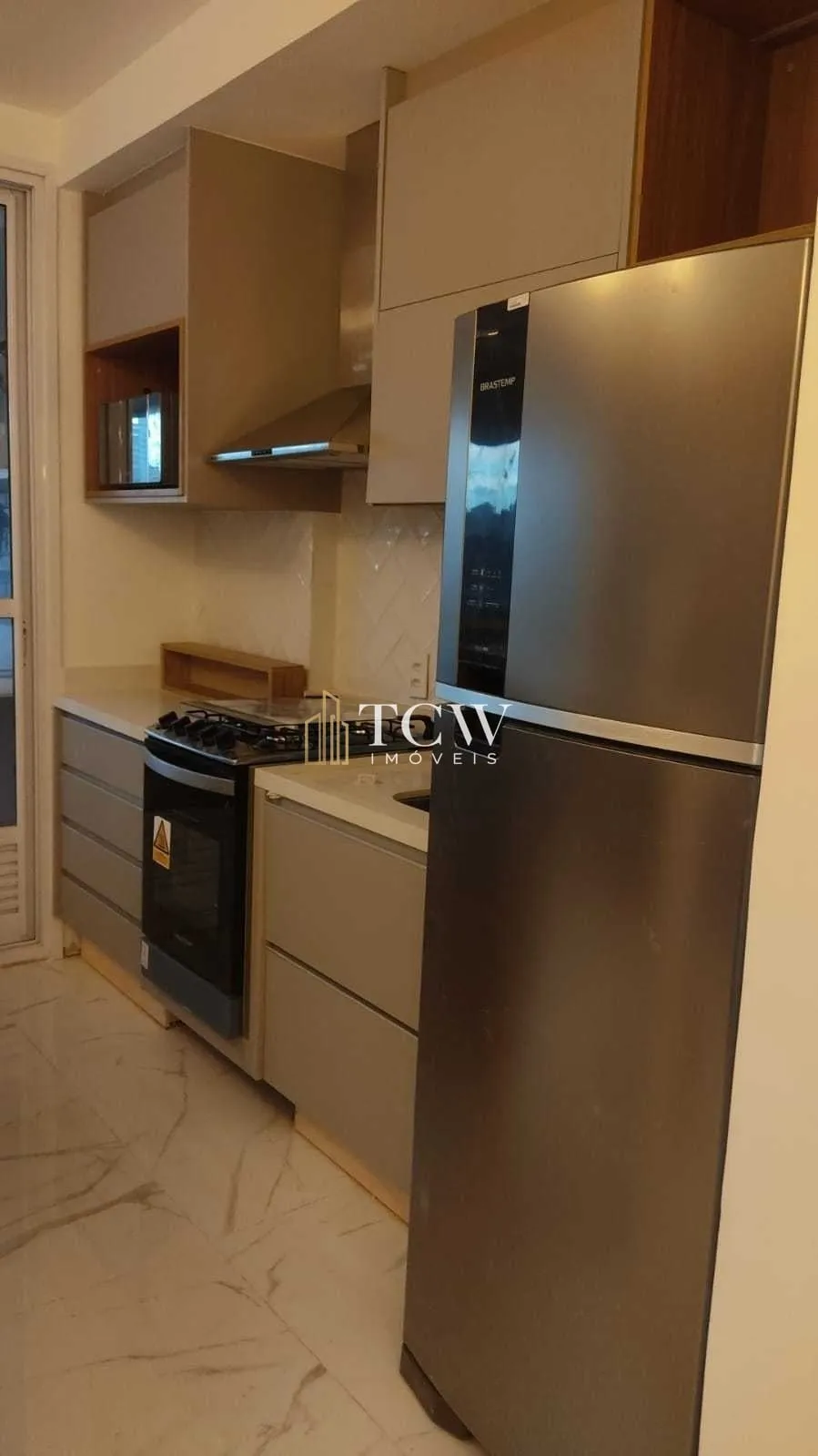 Imagem Apartamento à venda na Vila Clementino | 43m² | 1 suíte | 1 vaga | Mobiliado