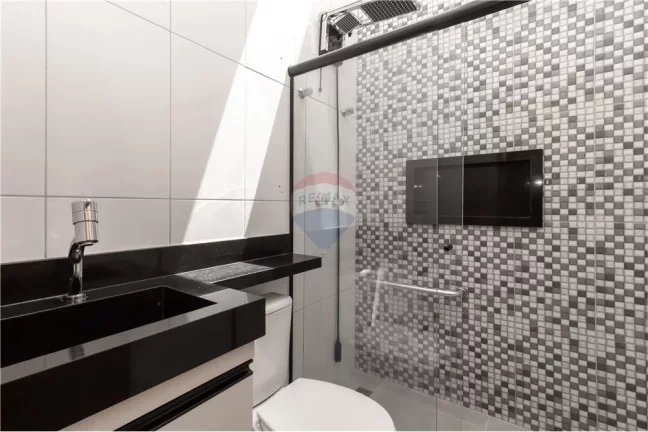 Imagem Sobrado Novo a Venda 107m² 3 Dorms 2 vagas prox. Jd.Prudencia