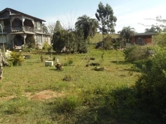 Imagem Sitio residencial, sobrado rústico, Águas Claras/Viamão
